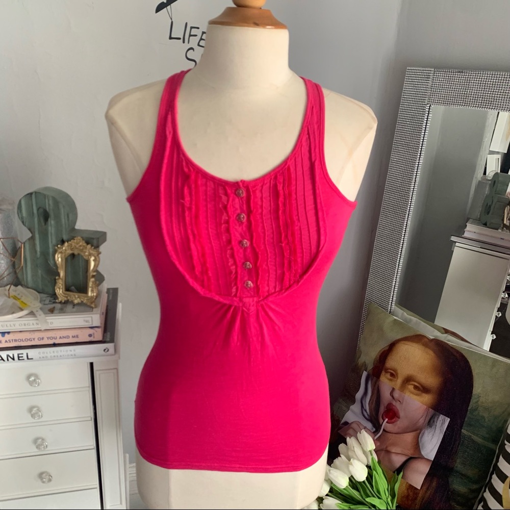 5/$5 Color story | tank top size small